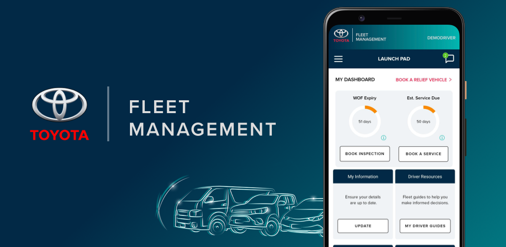 Fleet Innovation | Toyota Fleet Management New Zealand - Toyota NZ